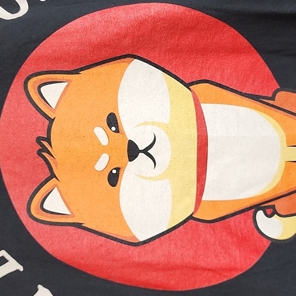 Custom Shiba Inu Tee - Picture 6 of 7